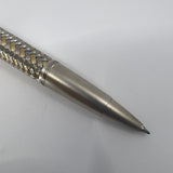 Porsche Design Tec Flex Basketweave Rollerball