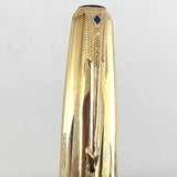Parker Vacumatic 1945 Yellowstone Mustard #51 Fountain Pen
