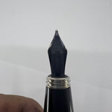 Visconti Rinascimento Organza Fountain Pen  - Broad 14kt Gold Nib