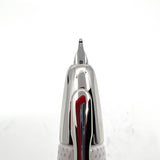 Pilot Vanishing Point White Carbonesque Fountain Pen