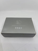 OMAS Sterling Silver Hong Kong Return to the Motherland Limited Edition Fountain Pen - Medium 18kt Gold Nib