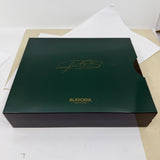 Aurora Guisseppe Verdi "Opera Doue"  Limited Edition Fountain Pen - Medium Italic 18kt Gold Nib