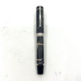 Visconti Millionaire Limited Edition Portoro Black Marble Fountain Pen