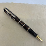 Montblanc Cervantes (Don Quixote) Writer's Limited Edition Fountain Pen - Fine 18kt Gold Nib