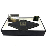 Conway Stewart Large Professional Series Lawyers "Justice is Blind" Subset Etched Limited Edition Fountain Pen - Fine 18kt Gold Nib - Rare! NOT The Learned Hand Edition