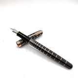 Parker Sonnet Brown PGT Fountain Pen   - Medium 18kt Gold Nib