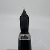 Cartier Backgammon Limited Edition Fountain Pen  - Fine 18kt Gold Nib