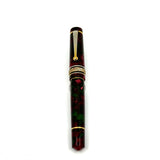 Maiora Alpha Pompei Limited Edition Fountain Pen - Medium 18kt Gold Nib