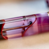 Visconti Homo Sapiens Iris Garden Limited Edition - Rollerball