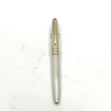 Montblanc Meisterstuck Solitaire Sterling Silver Classique #163 Barleycorn Rollerball