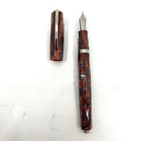 Visconti Desert Springs Celluloid Spiral Fountain Pen