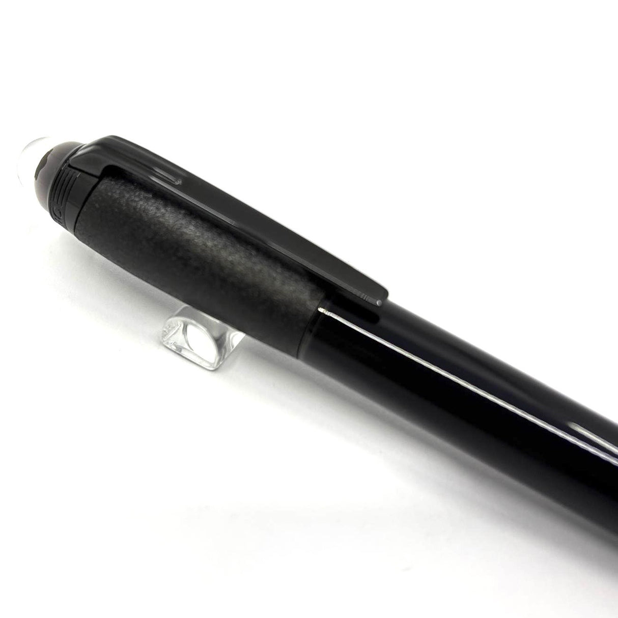 Montblanc Starwalker BlackCosmos Doue Fountain Pen-Fine 14kt Gold Nib