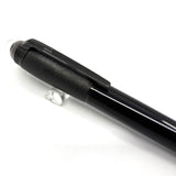 Montblanc Starwalker BlackCosmos Doue Fountain Pen-Fine 14kt Gold Nib
