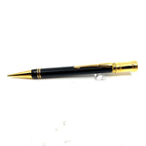 Parker Duofold Black Mechanical Pencil - 0.9mm