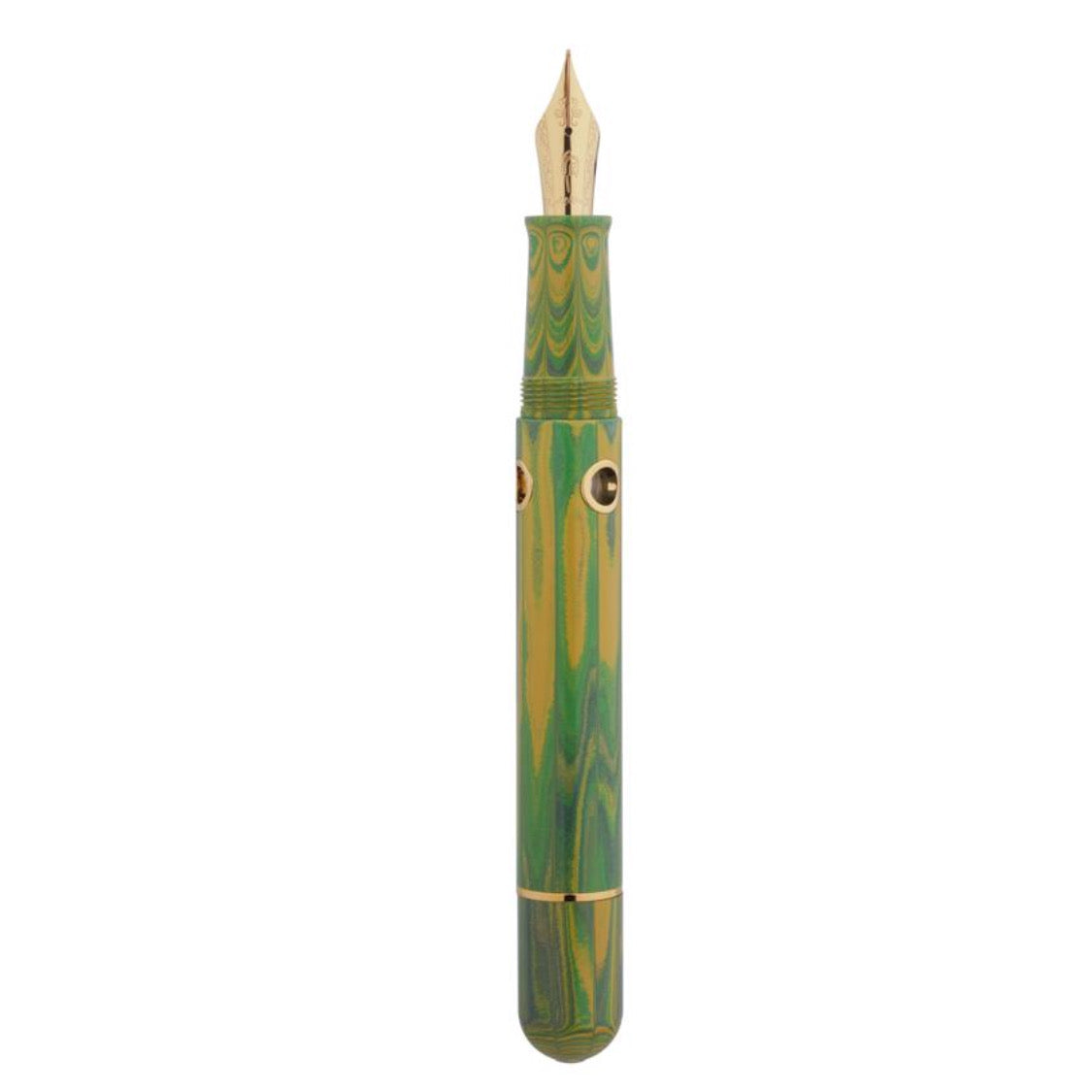 Nahvalur Nautilus Spring Limited Edition - Fountain Pen
