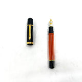 Bexley Tea Time Fountain Pen Made For Classic Pens - Flexible Fine 18kt Gold Nib