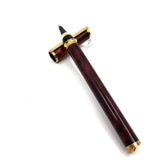 S. T. Dupont Mid-Size Montparnasse Tortoiseshell Laque de Chine Rollerball