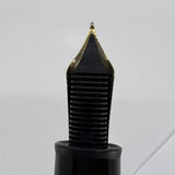 Montblanc Cervantes (Don Quixote) Writer's Limited Edition Fountain Pen - Fine 18kt Gold Nib