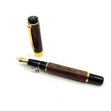 Sailor Kabazaiku Cherry Wood Bark  Fountain Pen