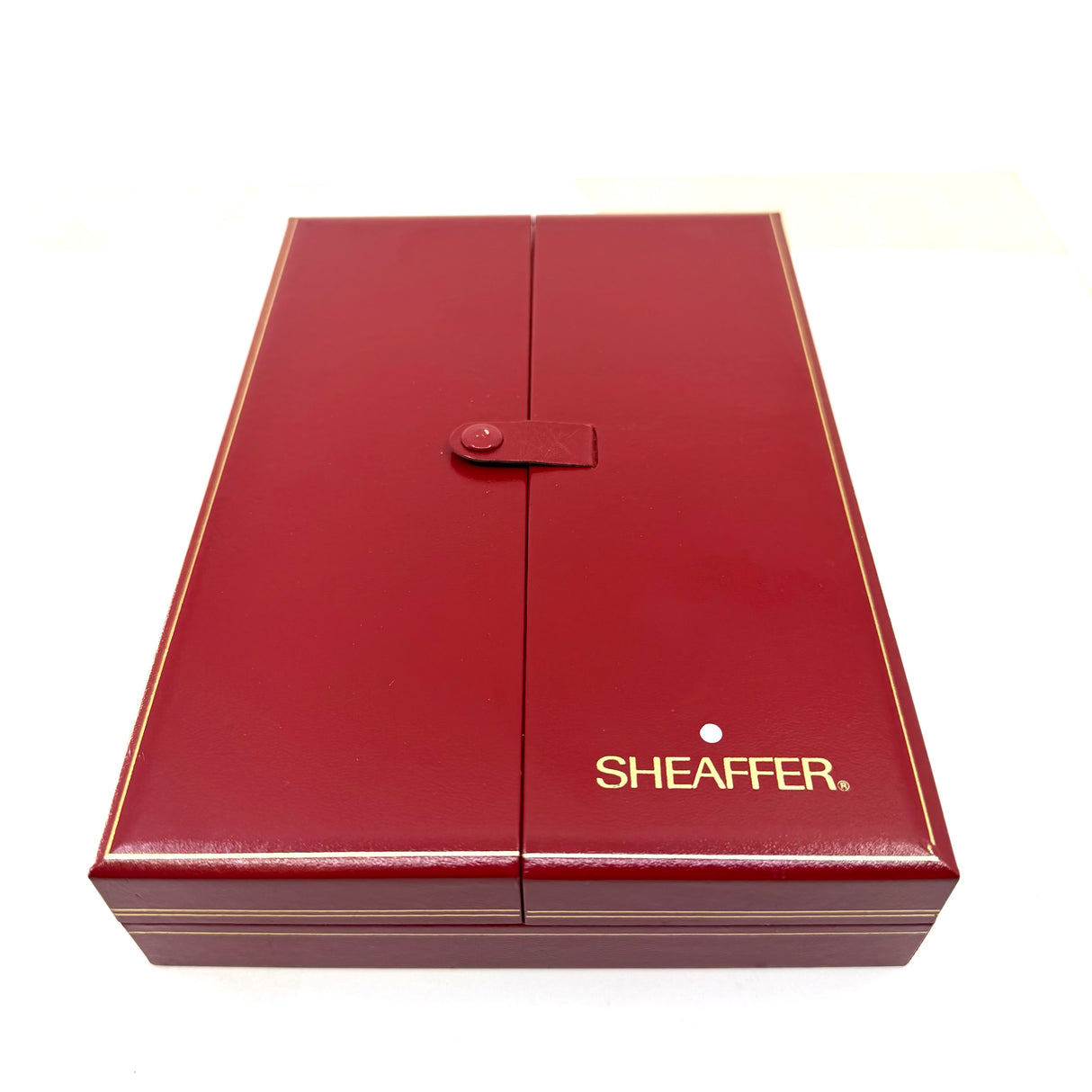 Sheaffer Targa Fred Force 10 Special Edition Fountain Pen & Ballpoint Set - Fine 14kt Gold Nib