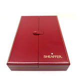 Sheaffer Targa Fred Force 10 Special Edition Fountain Pen & Ballpoint Set - Fine 14kt Gold Nib