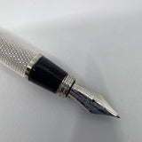Visconti Rinascimento Organza Fountain Pen  - Broad 14kt Gold Nib