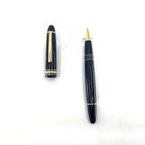 Montblanc Meisterstuck Gold-Coated #162 Black Resin LeGrand Rollerball