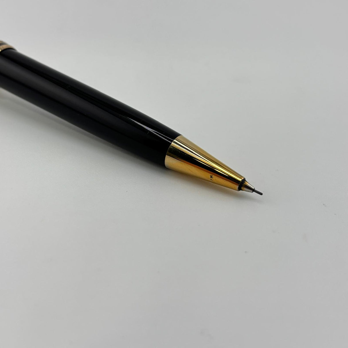 Montblanc 164 Meisterstuck Black Classic - Mechanical Pencil