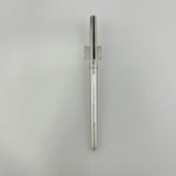 Sailor Ultra Slim Chrome Fountain Pen circa 1985