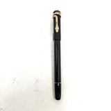 Montblanc Heritage Rouge Et Noir Tropic Brown Fountain Pen