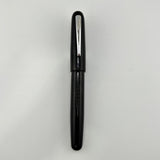 Danitrio Huge Black Ebonite 18K750 Gold Nib - Fountain Pen