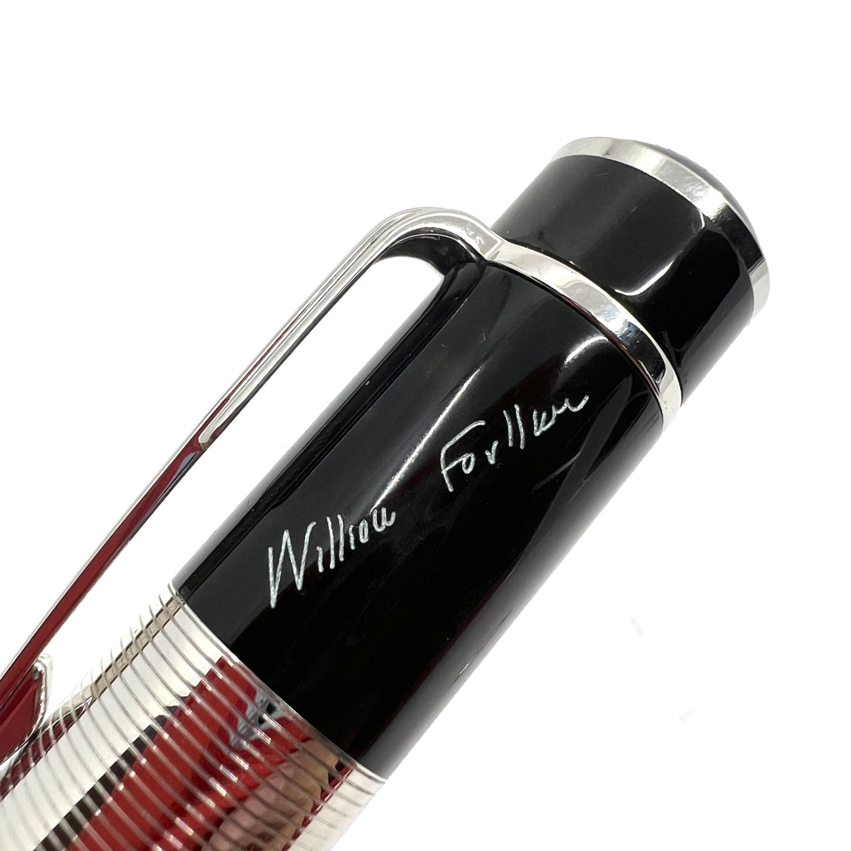 Montblanc William Faulkner Writers Edition Fountain Pen