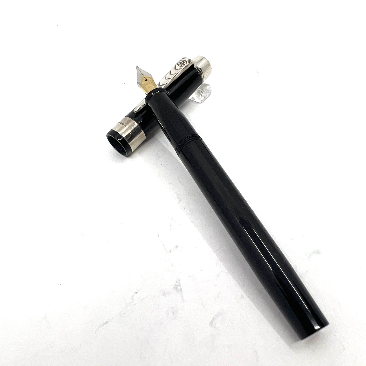 ONOTO "The Pen" Black Resin  Fountain Pen