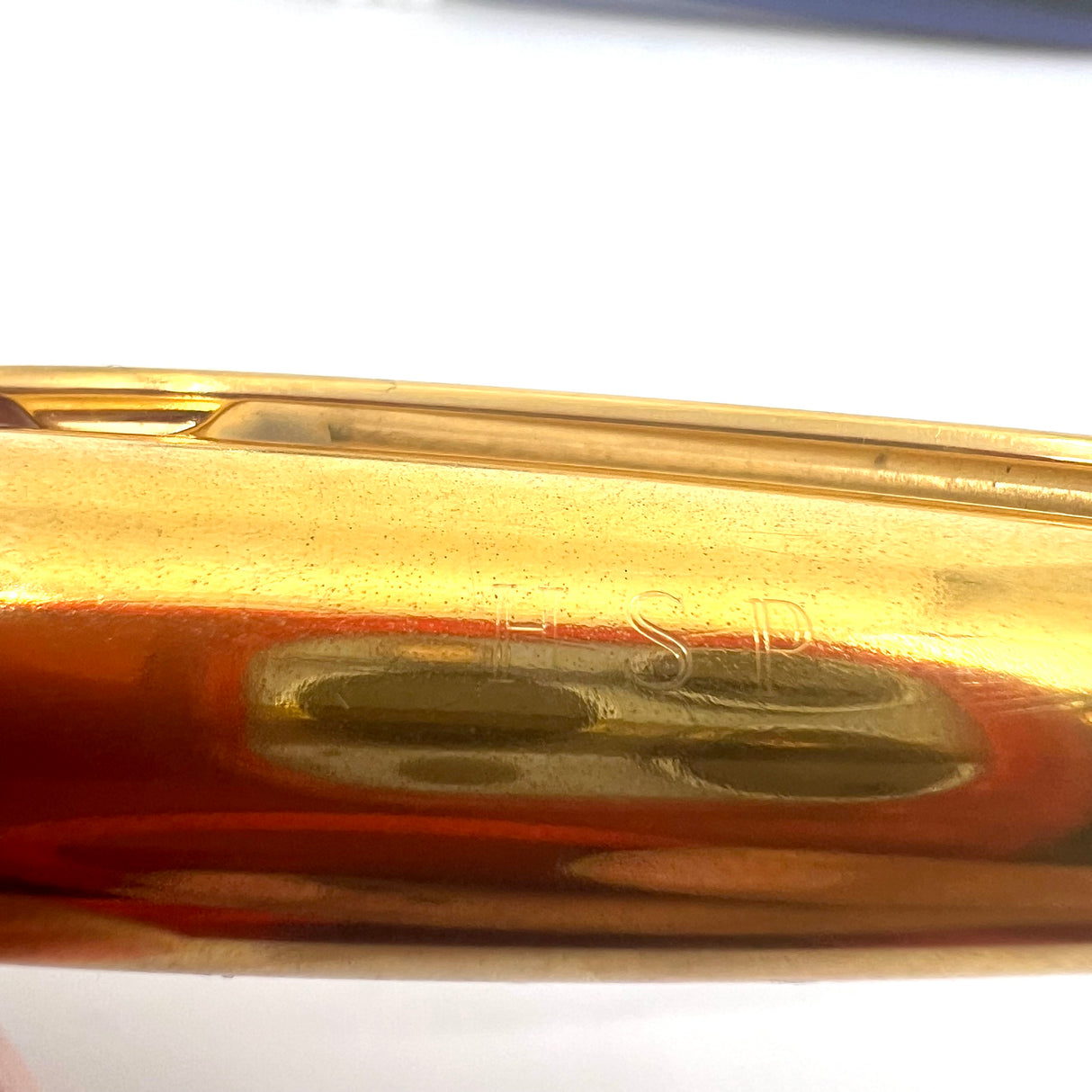 Waterman Blue Edson Fountain Pen
