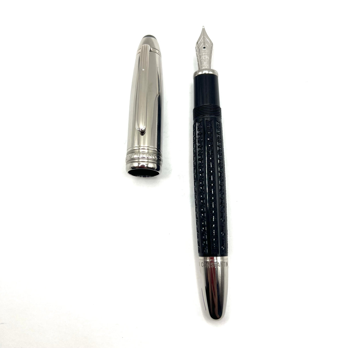 Montblanc for Vacheron Constantin Solitaire Special Edition LeGrand #146 - Medium 18kt Gold Nib - RARE!