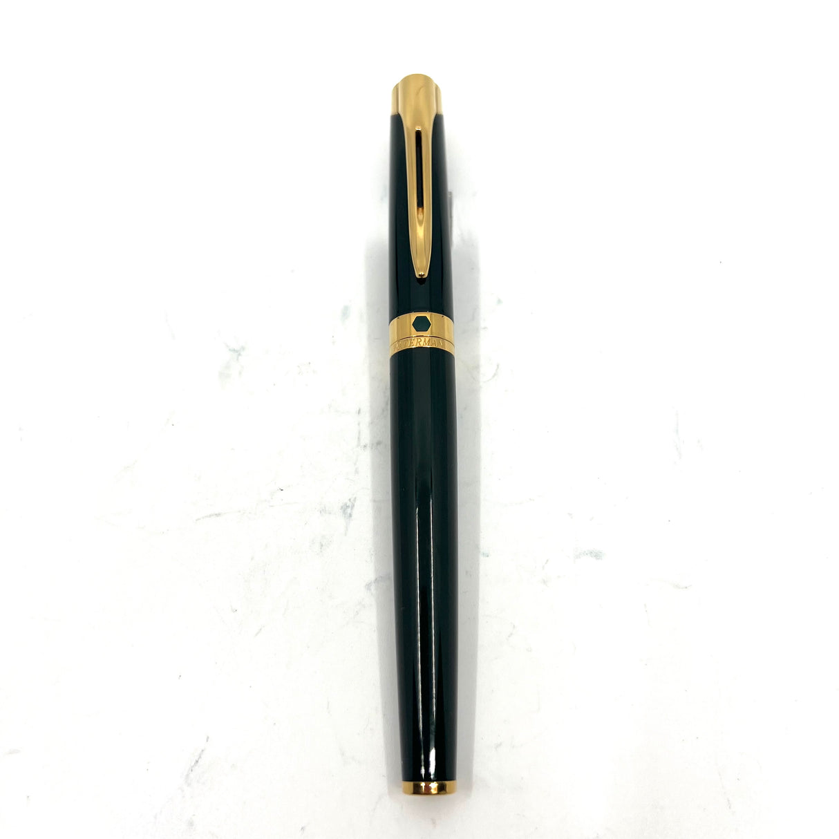 Waterman Lantern Green L'Etalon Fountain Pen