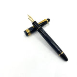 Pilot Custom 823 "Smoke" (Transparent Gray)  Demonstrator Fountain Pen - Medium 14kt Gold Nib