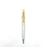 Elysee Parthenon Bi-Colour Platinum & Gold Plated Ballpoint Pen