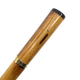 Sailor Susutake Smoked Bamboo Fountain Pen - Naginata Togi 21K RARE King Eagle nib!!
