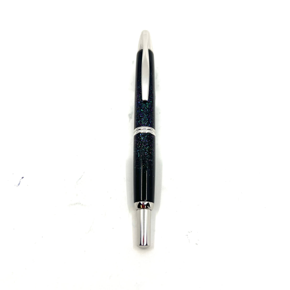 Namiki Raden Galaxy Vanishing Point Fountain Pen (2010)