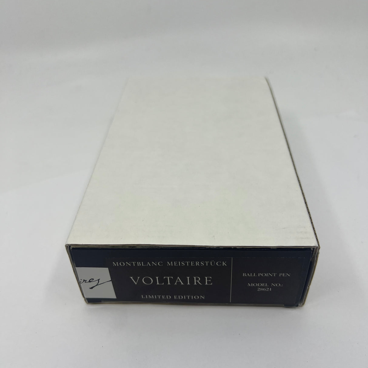 Montblanc Voltaire Writer Series Limited Edition Ballpoint Pen