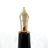 Platinum Tortoiseshell Celluloid #3776 Fountain Pen