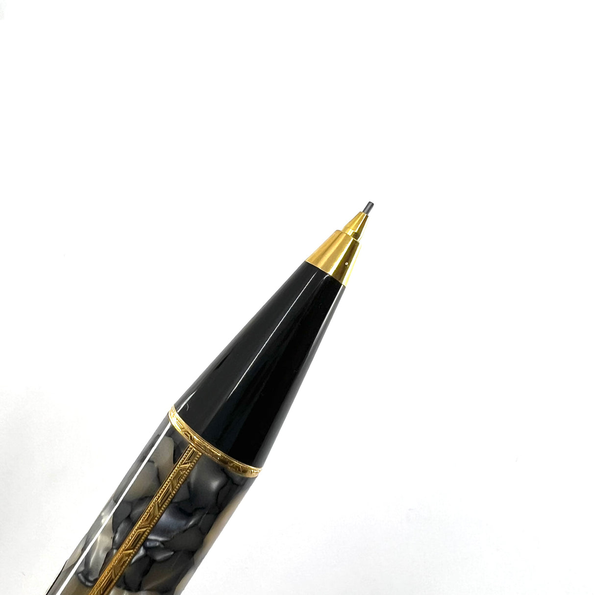 Montblanc Alexandre Dumas Writer Series Limited Edition Mechanical  Pencil 0.7mm-Incorrect Signature