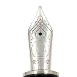 Pelikan M805 Blue Striped Fountain Pen
