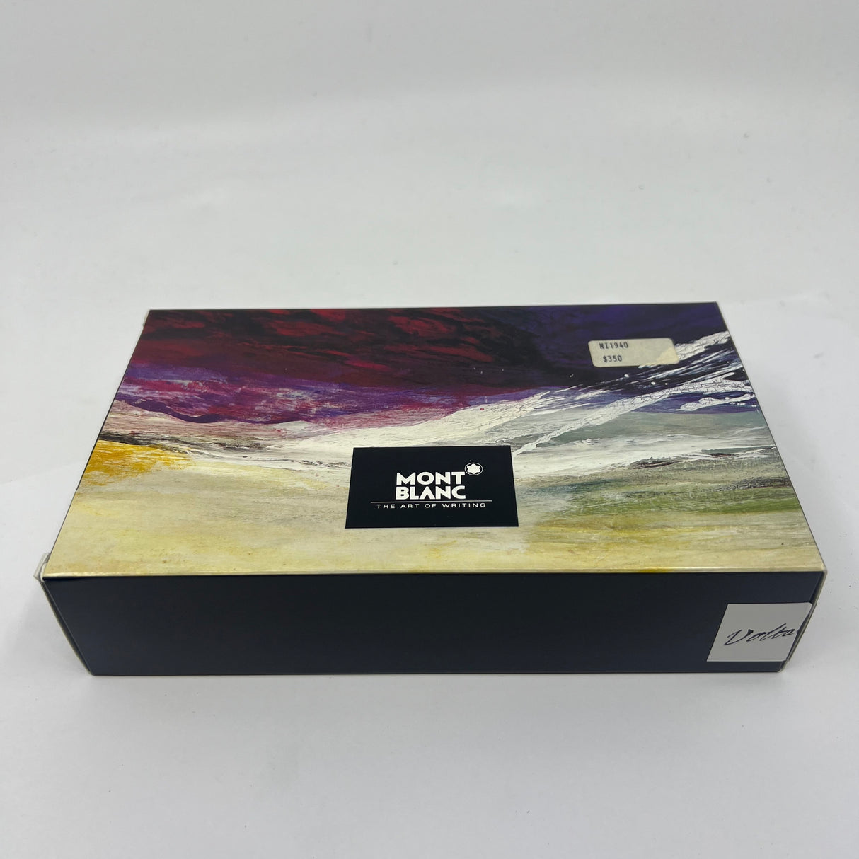 Montblanc Voltaire Writer Series Limited Edition Ballpoint Pen