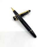 Montblanc Meisterstuck Gold-Coated  #162 Black Resin LeGrand  Rollerball