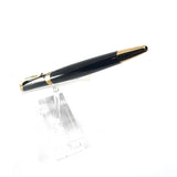Waterman L'Etalon Black Lacquered Ballpoint Pen