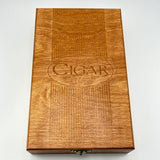 Bexley Cigar Aficionado Black Rhodium trim  - Roller Ball circa 1998
