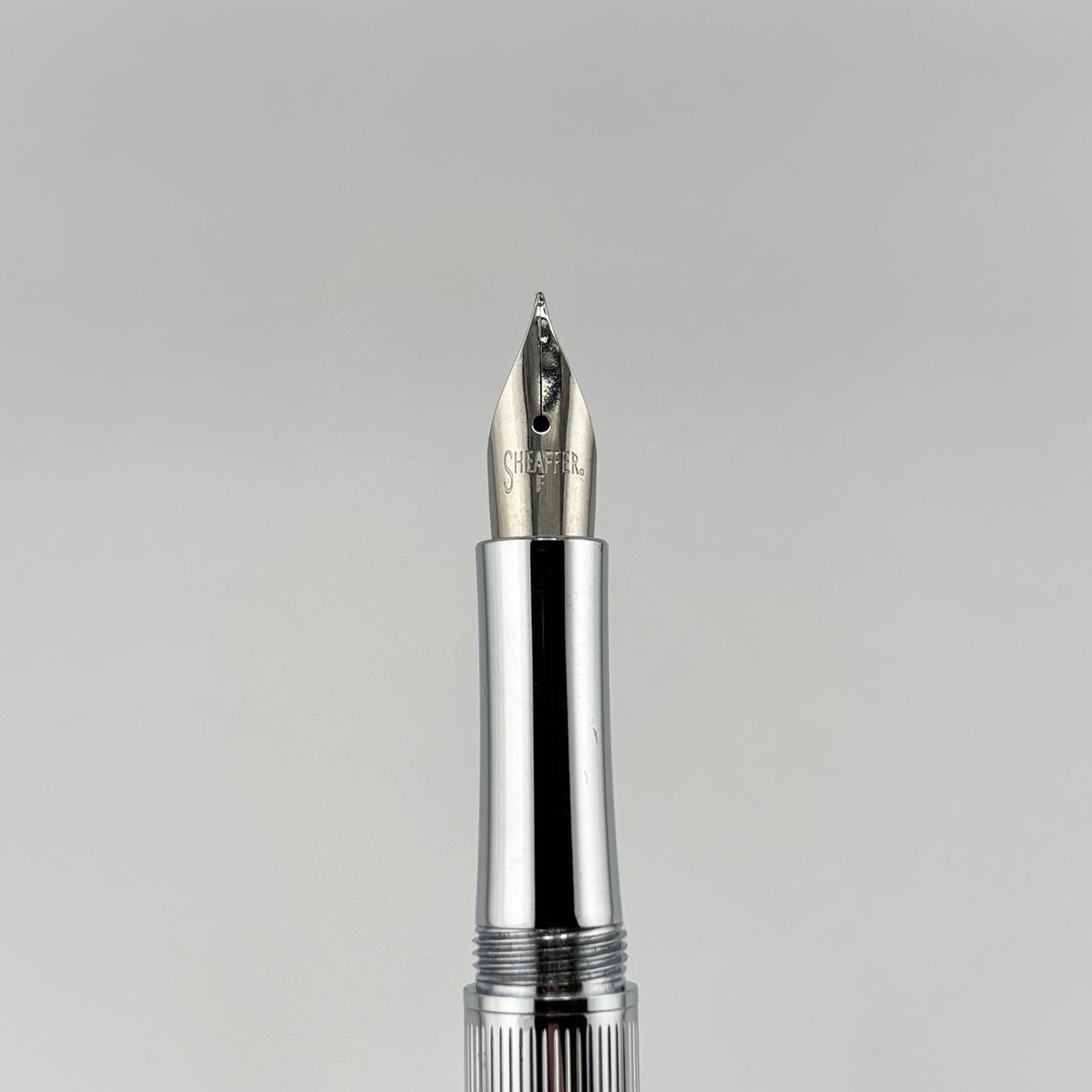 SHEAFFER Intensity  Full  Chrome- Fountain Pen