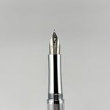 SHEAFFER Intensity  Full  Chrome- Fountain Pen